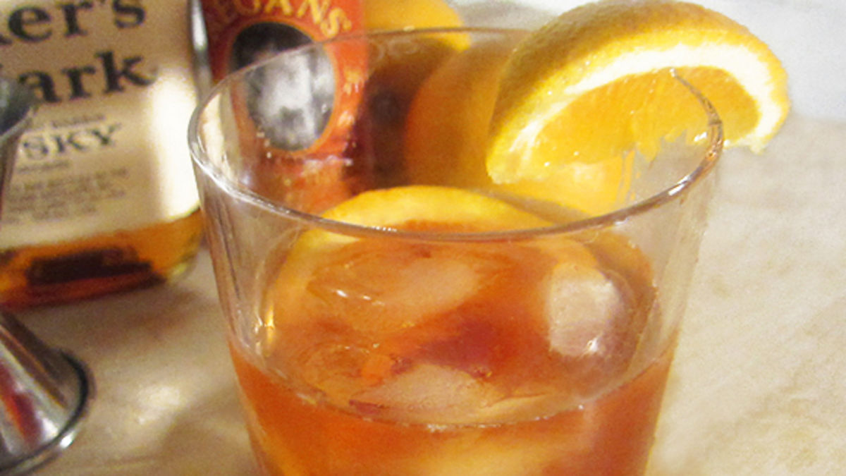 Old Fashioned Cocktail