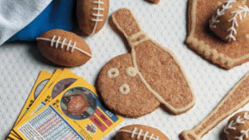 Multigrain Cutouts