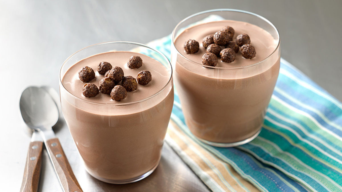 Cocoa Puffs™ Mud Slide