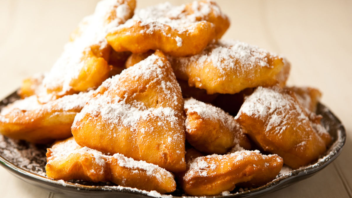 French Quarter Beignets