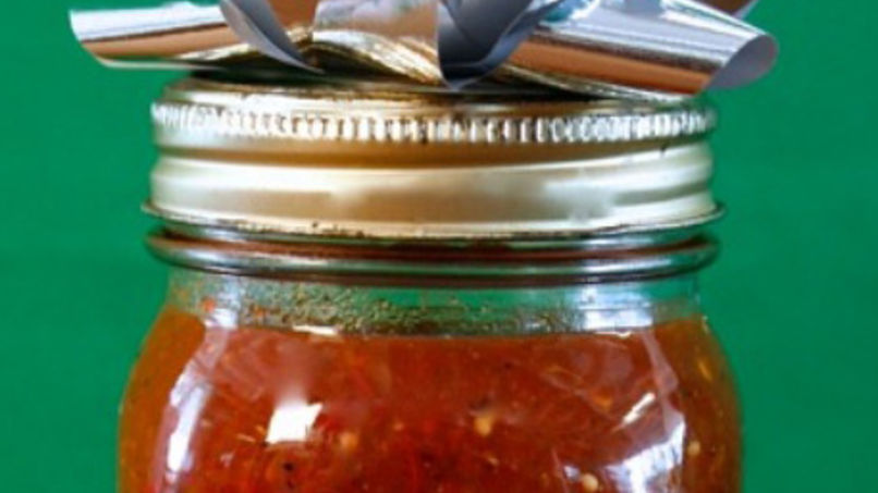 Jarred Chile De Árbol Salsa