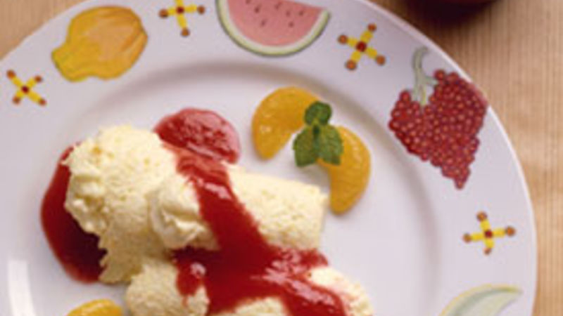 Tangerine Soufflé Recipe - BettyCrocker.com