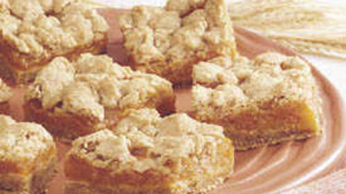 Apricot Bars 