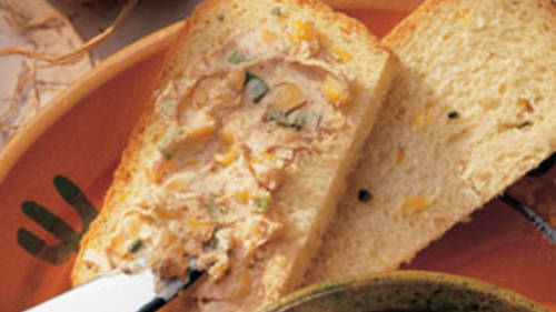 Bread Machine Corn-Jalapeño Bread 
