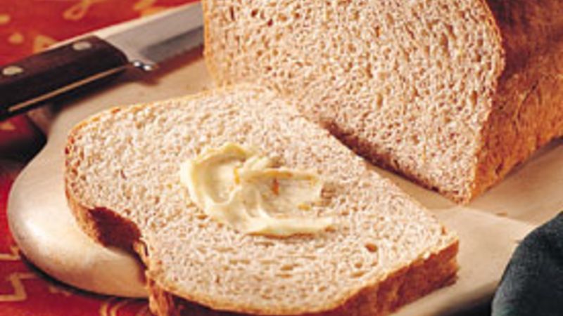 Coriander Bread Recipe - BettyCrocker.com