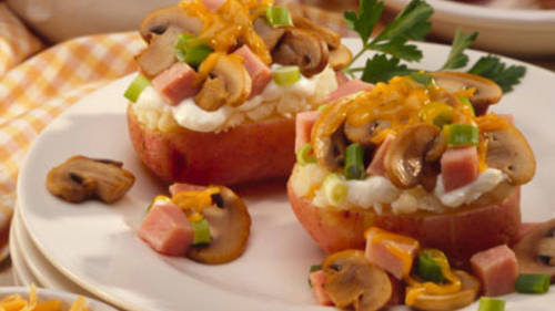 Loaded Potatoes