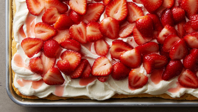 53 Berry Desserts to Make While the Season Is Ripe