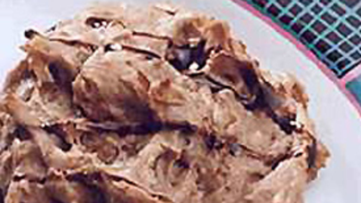 Fudge Chewies