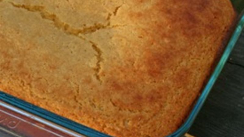 Honey Maple Cornbread Recipe - Tablespoon.com