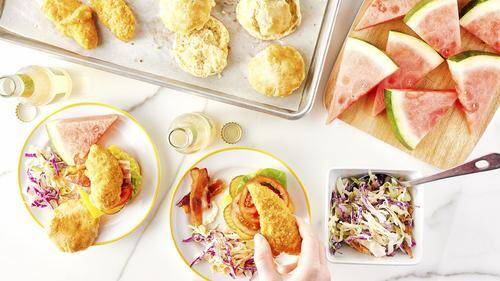 Easy Sandwich Recipes for Kids