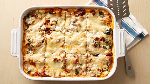 How to Make Lasagna