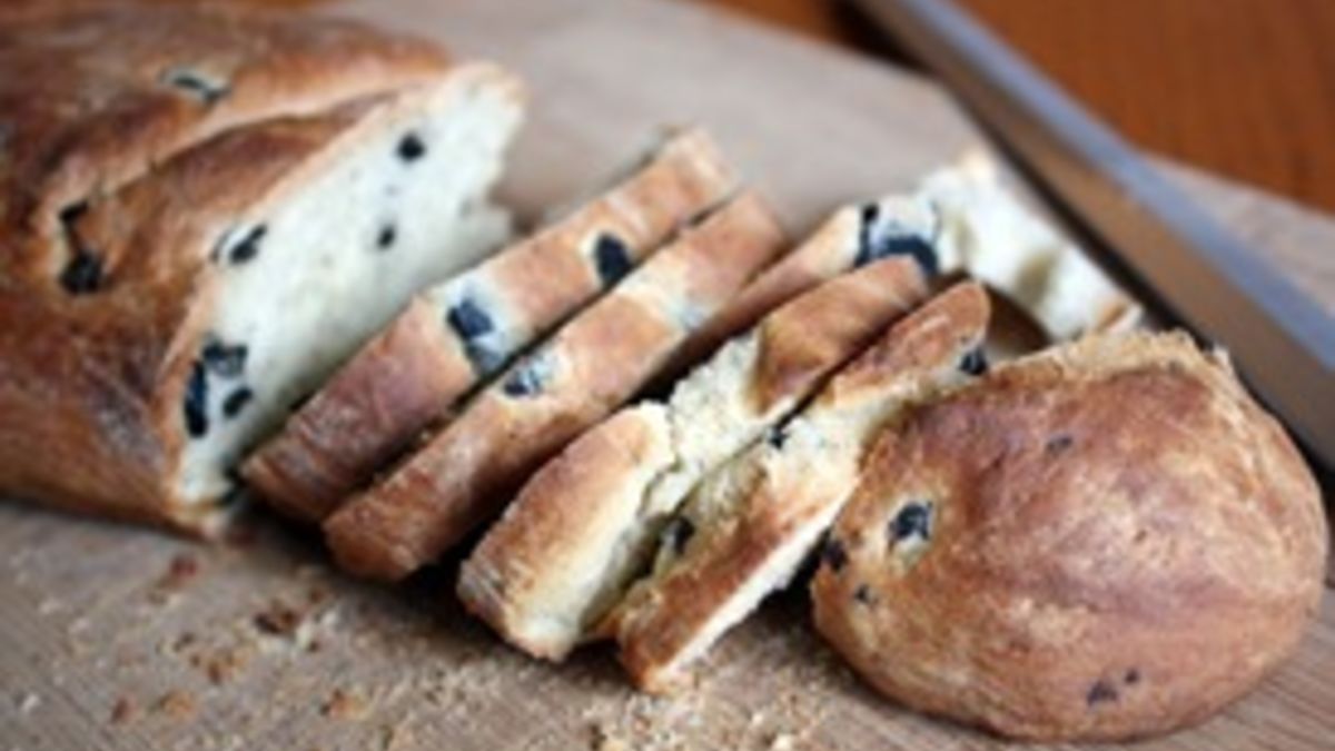 Olive Bread