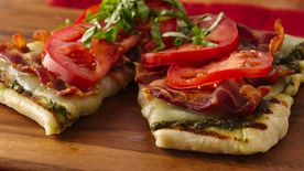 How to Make One-in-a-Million Grilled Summer Sandwich Video