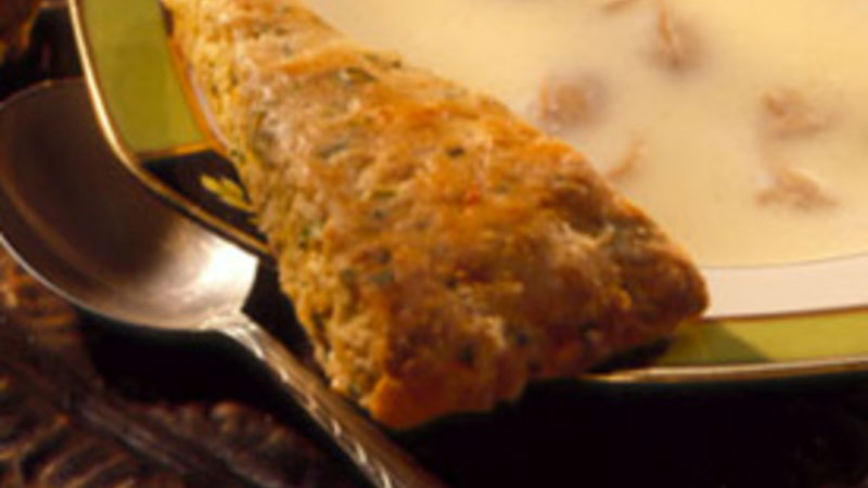 Savory Mini-Scones Recipe - BettyCrocker.com