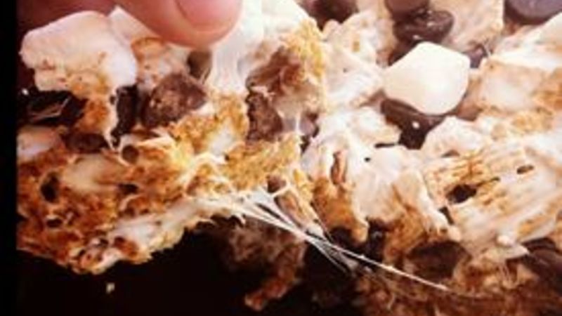 Easy Smores Bars Recipe - Tablespoon.com