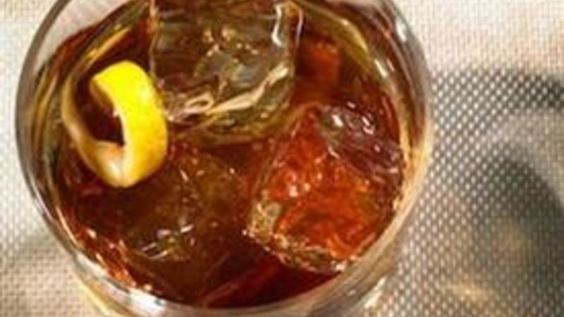 Sazerac Recipe - Tablespoon.com
