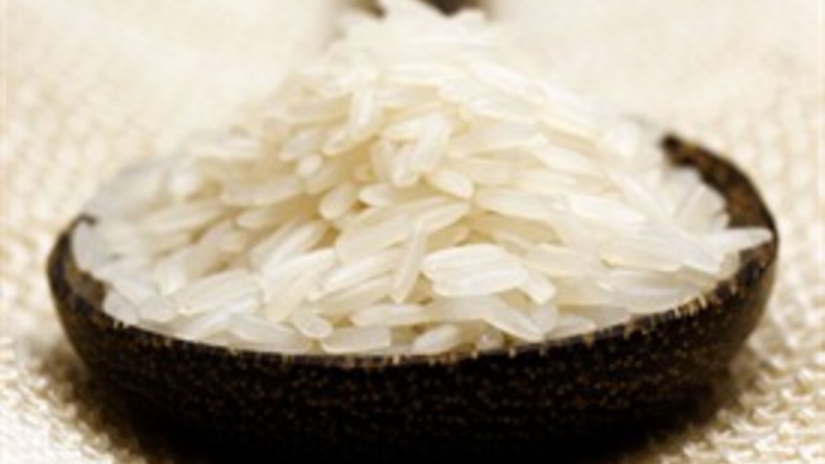Basic White Rice