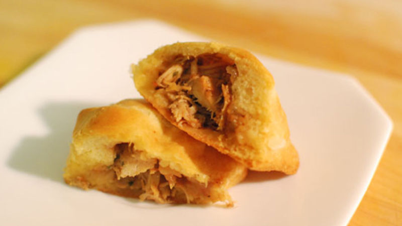 Curry Puffs Recipe - Tablespoon.com