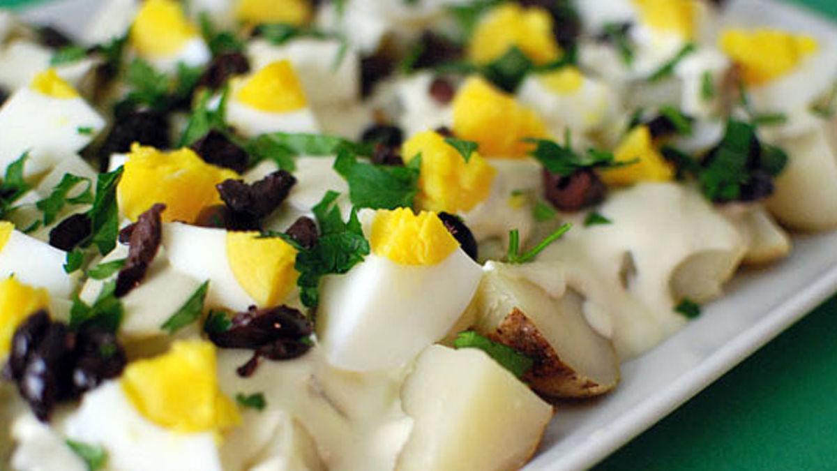 Papas a la Huancaina