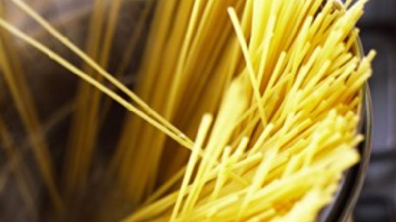 Basic Spaghetti Recipe - Tablespoon.com
