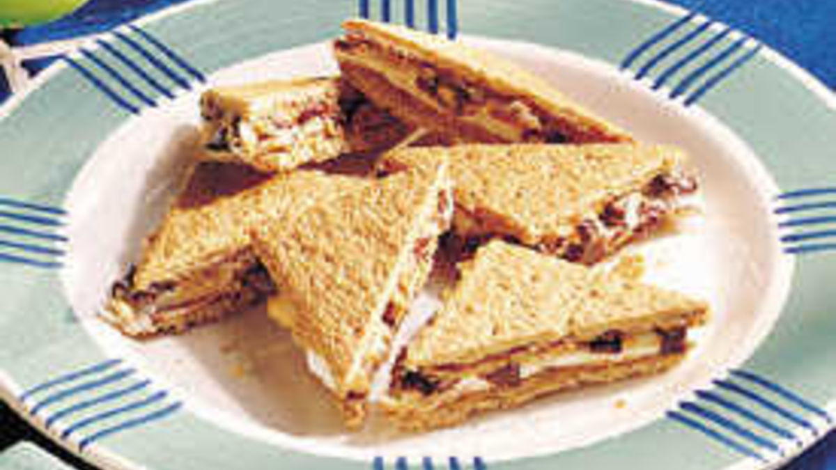 Indoor Peanut S'mores