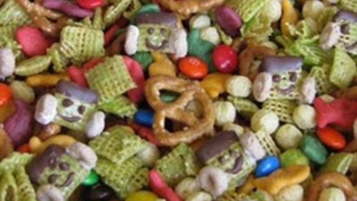 Franken-Snacks