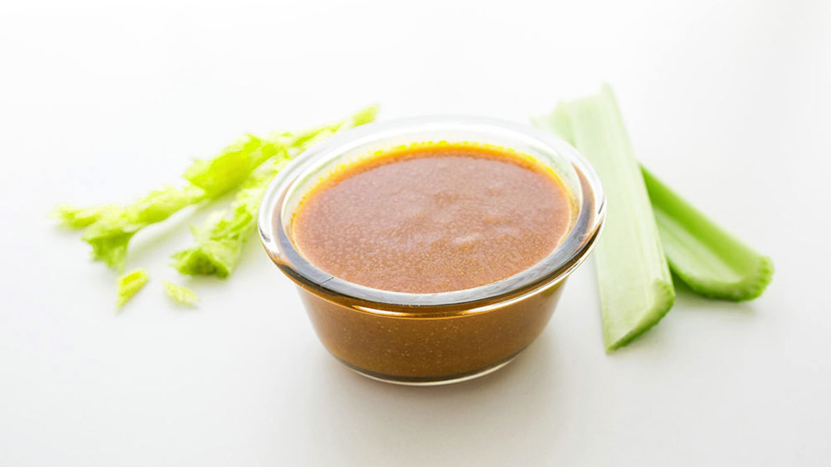 Best-Ever Buffalo Sauce