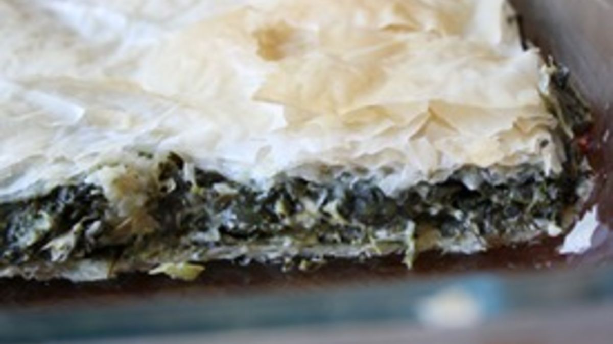 Spanakopita