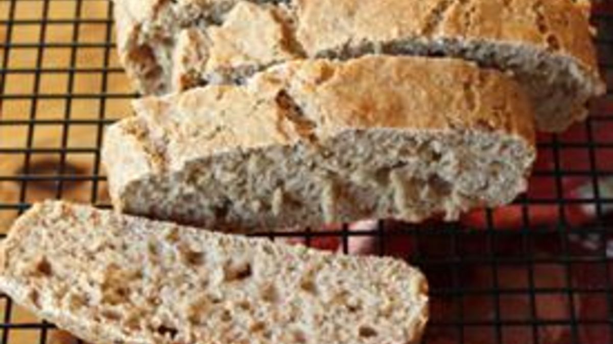 Buffalo Wing Beer Bread