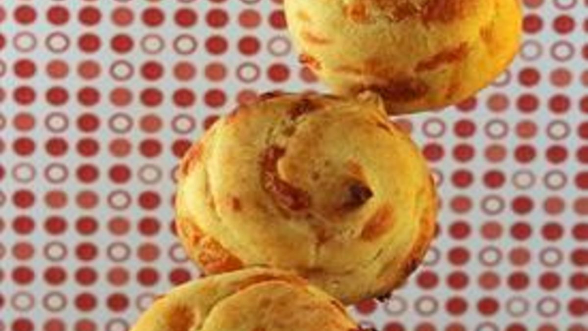 Cheese Gougeres