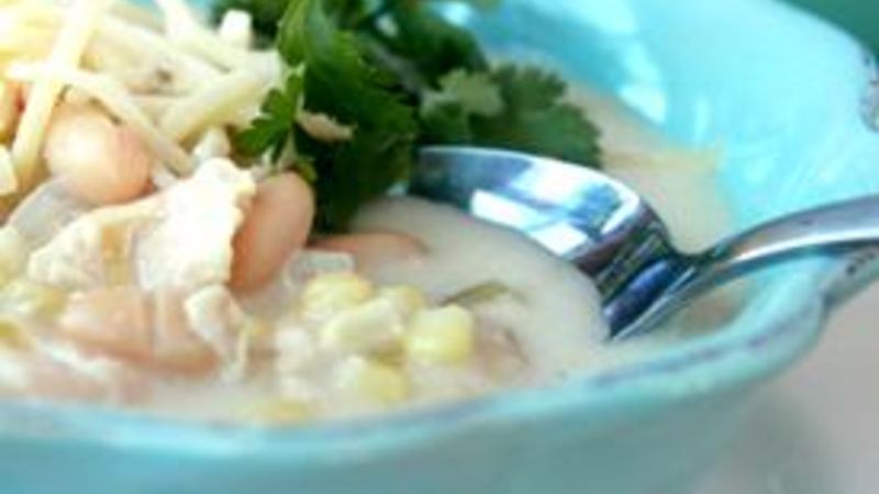 Ghost White Chili Recipe - Tablespoon.com