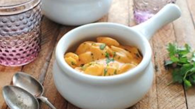 Mexi Mac 'n Cheese Recipe - Tablespoon.com