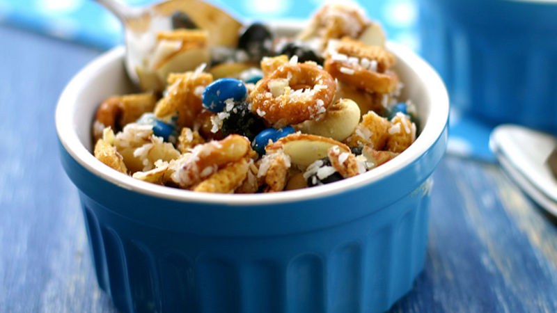 Nosh-ville Chex Mix® Recipe - BettyCrocker.com