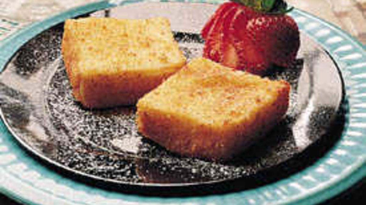 Fried Milk