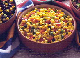 Zesty Corn Salsa