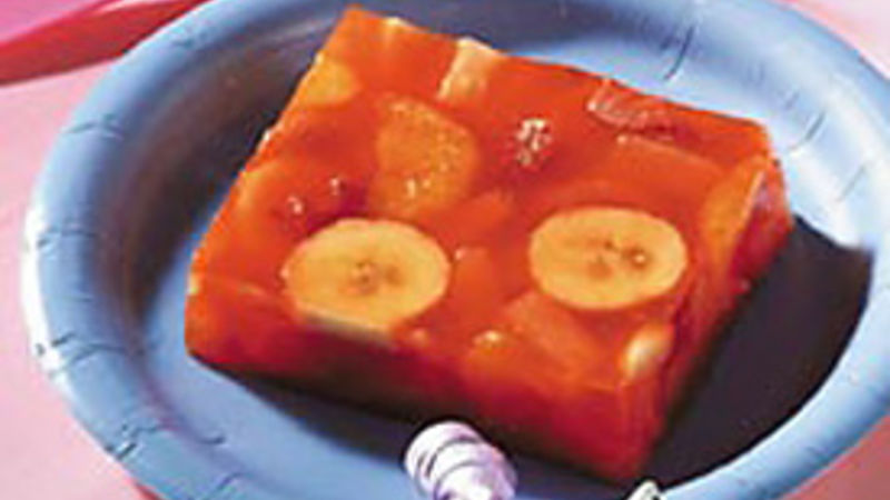Jiggly Fruit Salad Recipe - Pillsbury.com