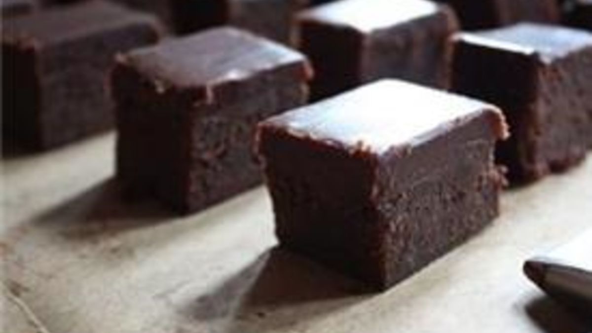 Marscapone Brownies