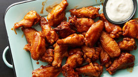 How to Make Coca-Cola™ Chicken Wings Video