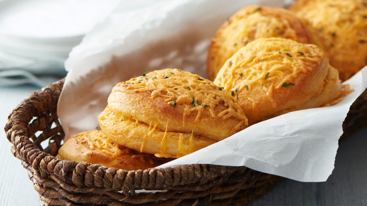 Cheddar Bay Biscuits