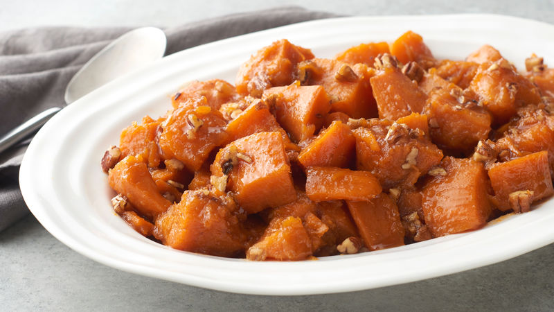 Instant Pot® Candied Sweet Potatoes