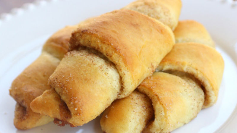 Easy Churros Recipe - Pillsbury.com