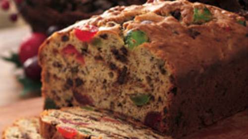 Chocolate Chip and Cherry-Banana Bread