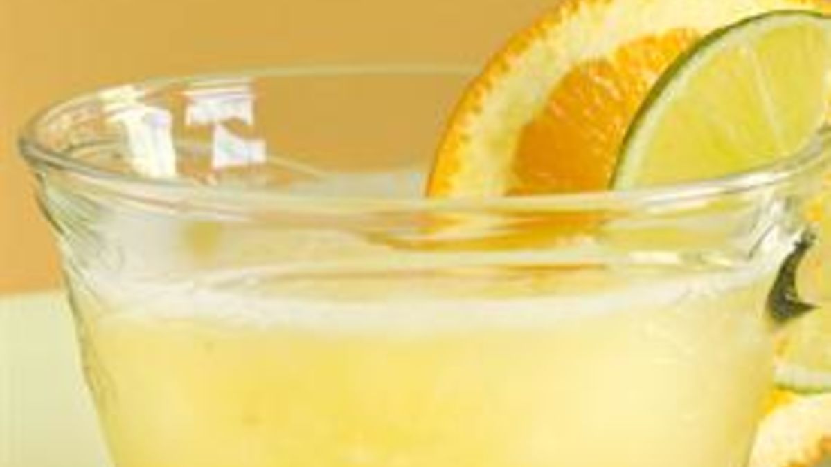 Bourbon Slushie