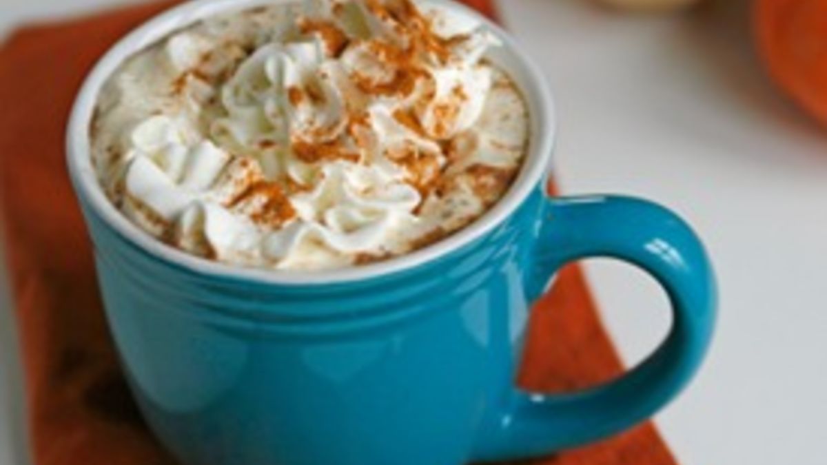 Pumpkin Spice Latte