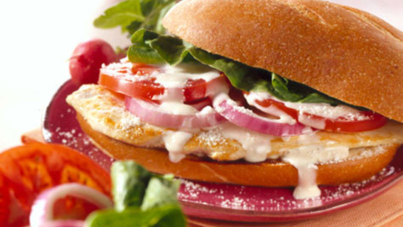 Paninis César de Pollo