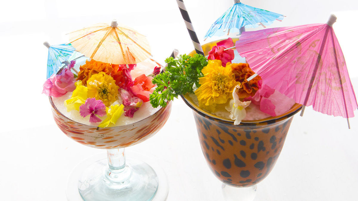 Roar Cocktail