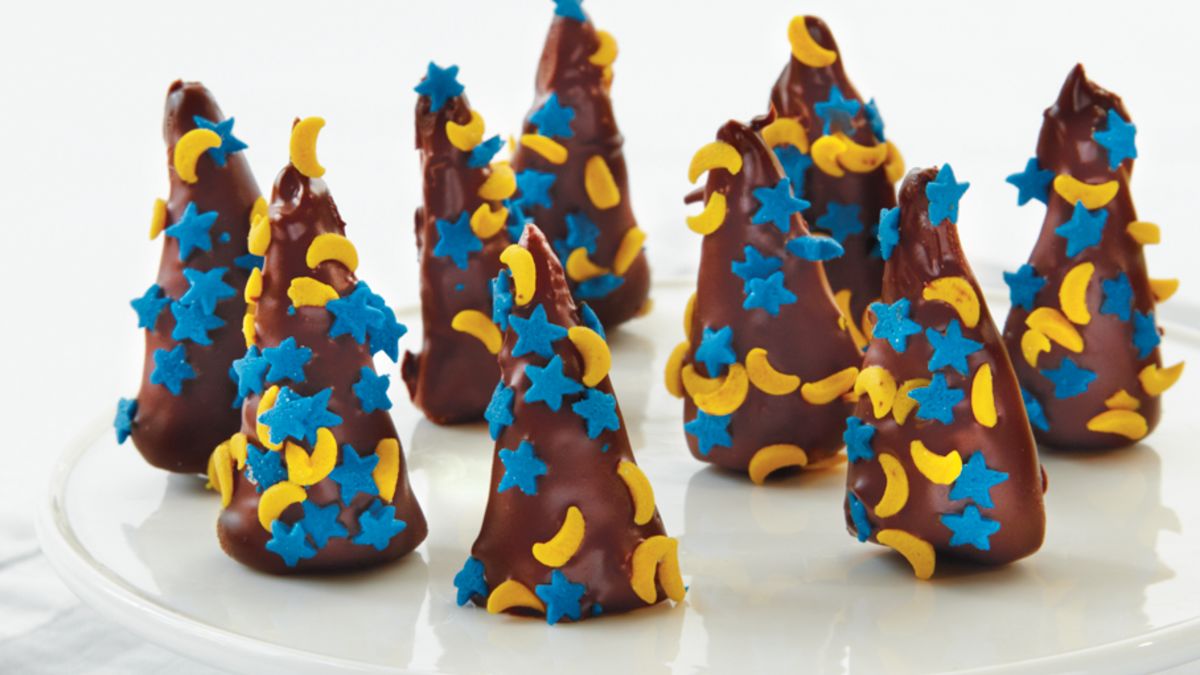 Mini Wizard Hats