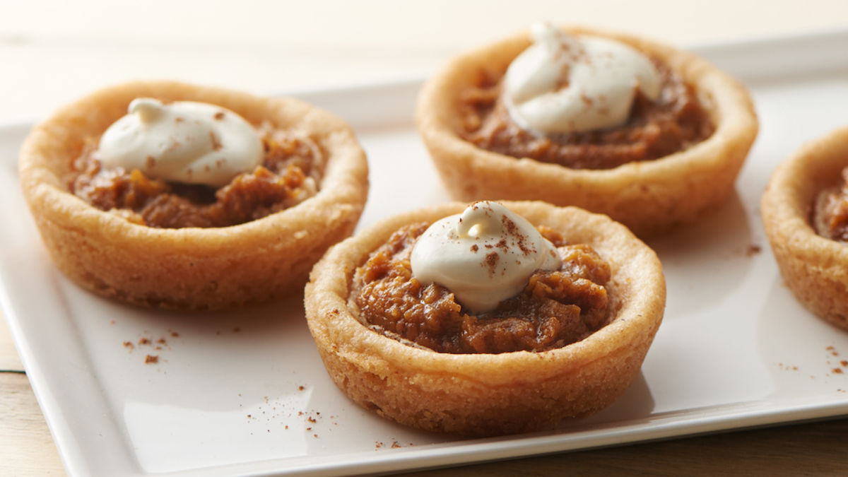 Sweet Potato Pie Cookies