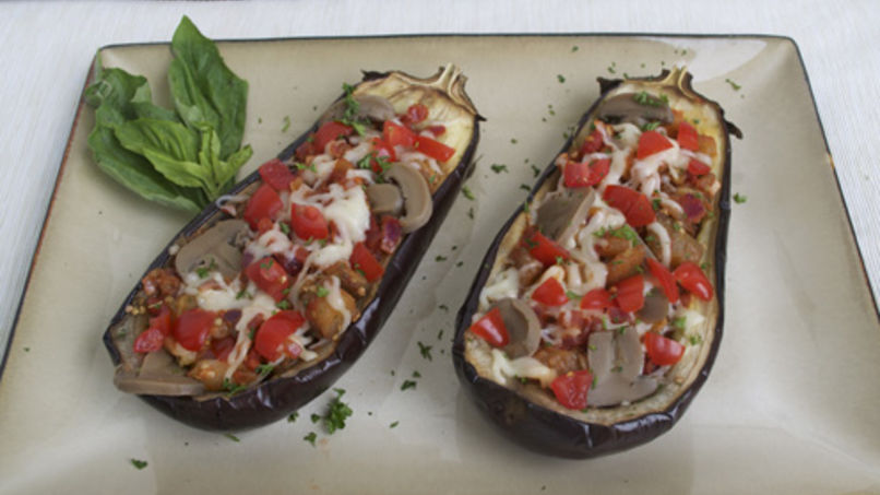 Berenjenas Rellenas
