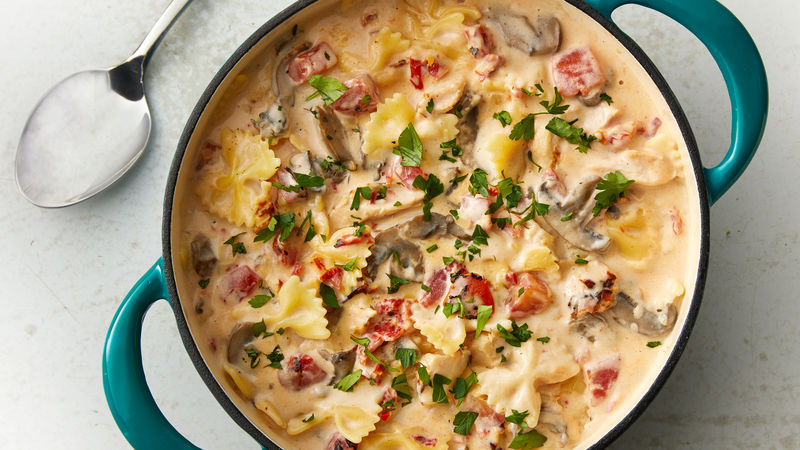 Copycat Macaroni Grill™ Pasta Milano Soup